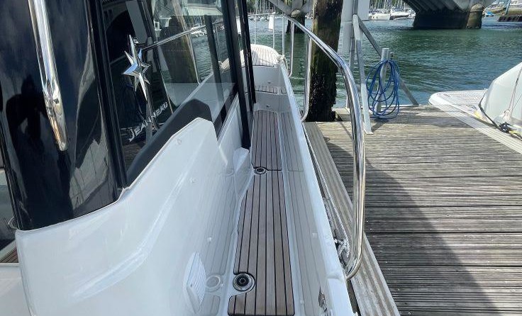 Jeanneau Merry Fisher 1095