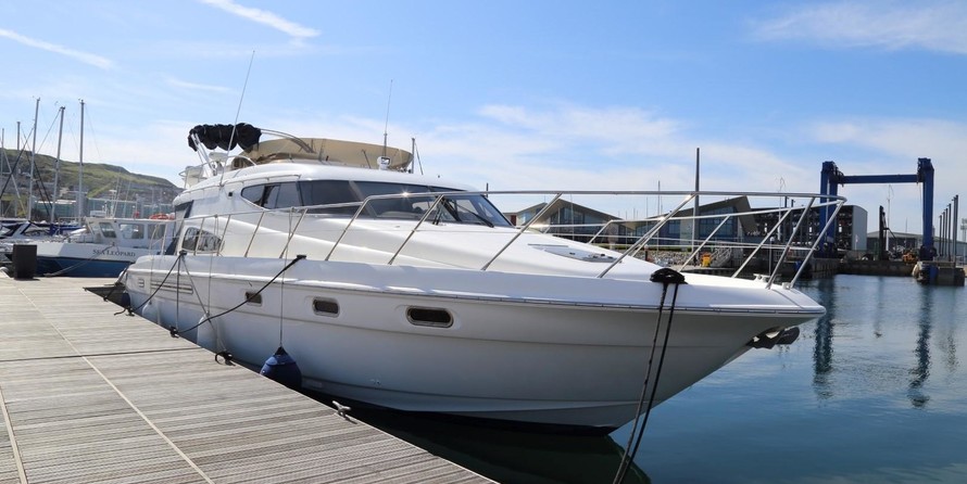 Sealine T51