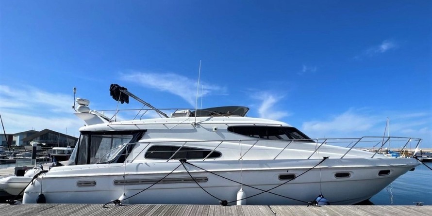 Sealine T51