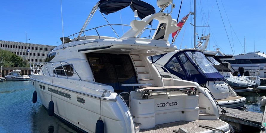Sealine T51