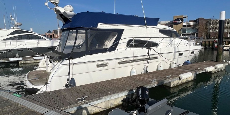 Sealine T51