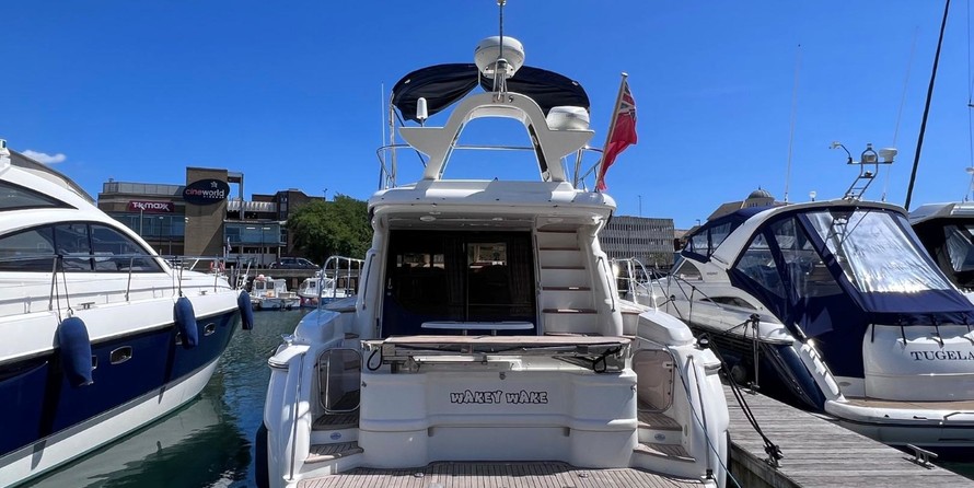 Sealine T51
