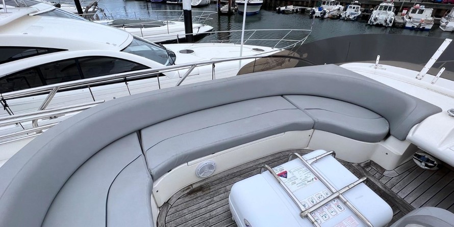 Sealine T51