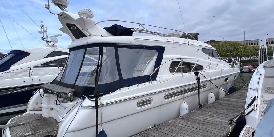 Sealine T51