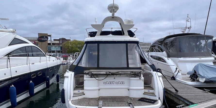 Sealine T51