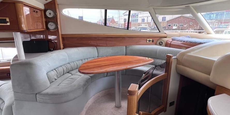 Sealine T51