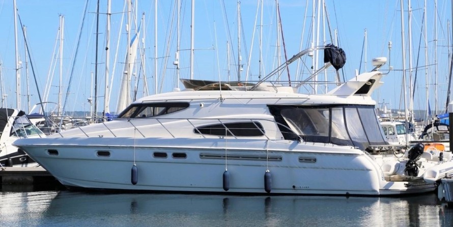 Sealine T51