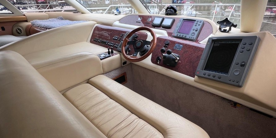 Sealine T51