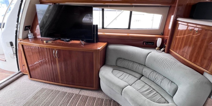 Sealine T51