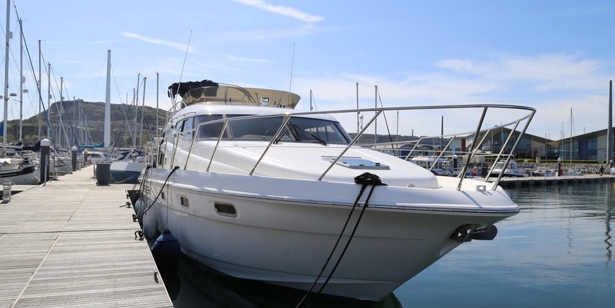 Sealine T51