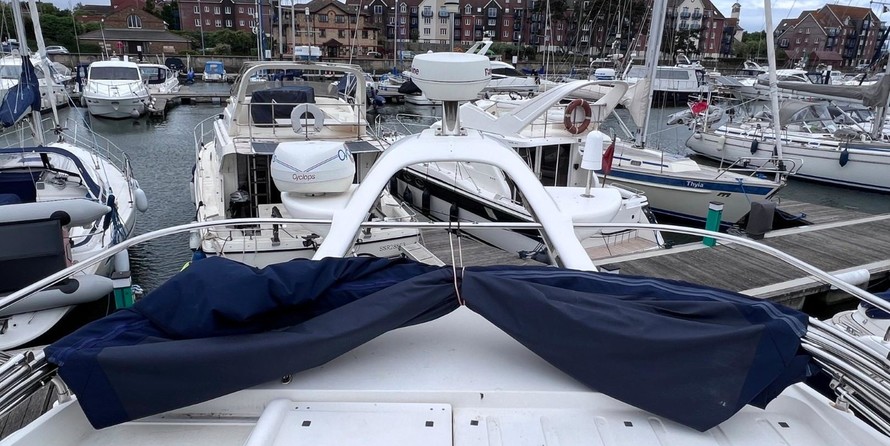 Sealine T51