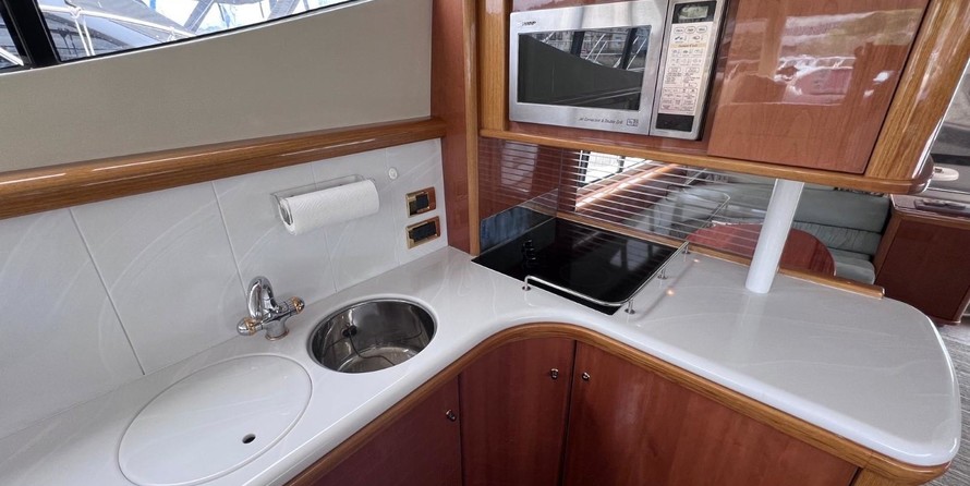Sealine T51