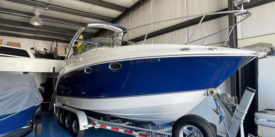 Chaparral 276 Signature