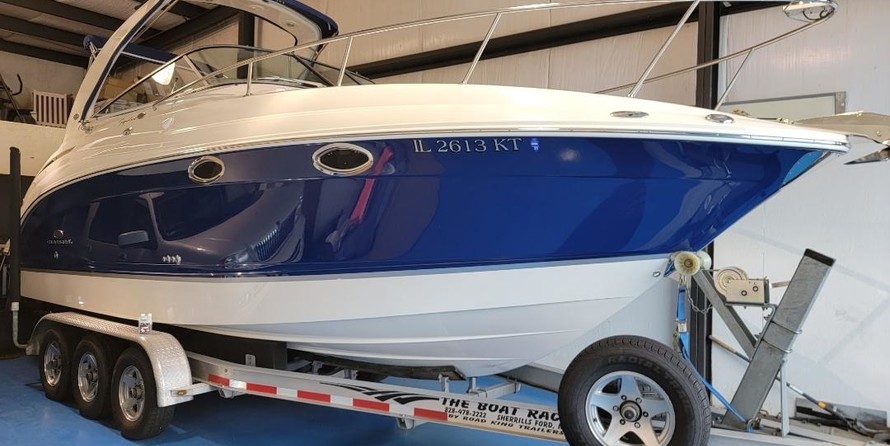 Chaparral 276 Signature