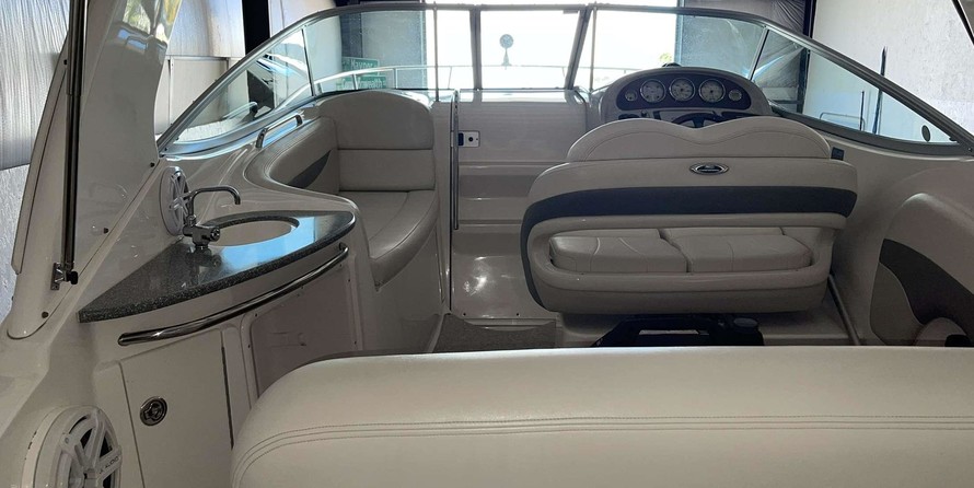 Chaparral 276 Signature