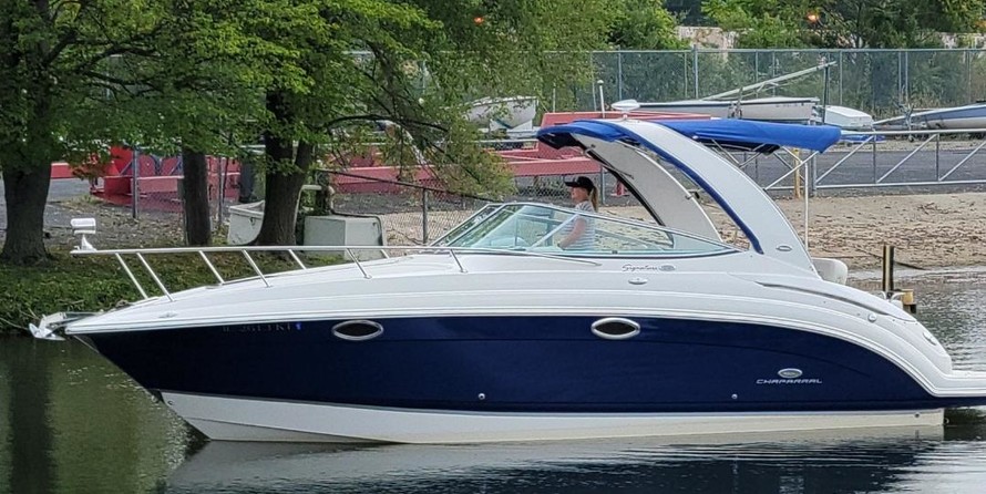 Chaparral 276 Signature