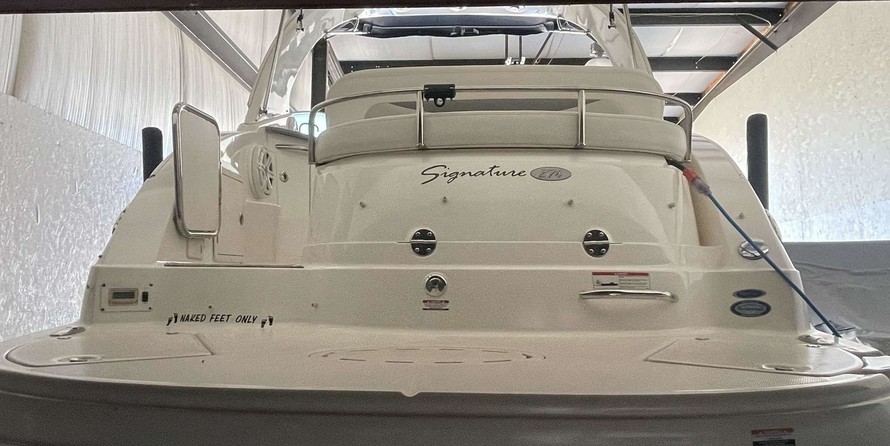 Chaparral 276 Signature