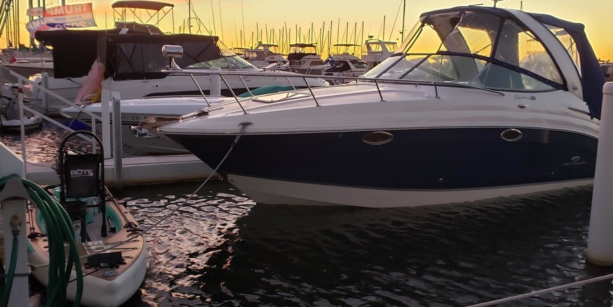 Chaparral 276 Signature