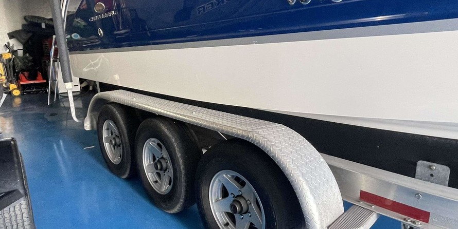 Chaparral 276 Signature