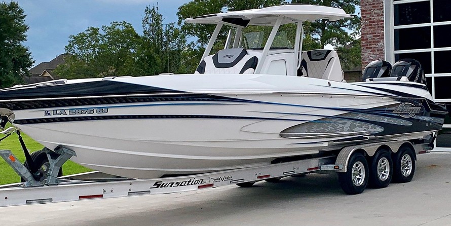 Sunsation 32 CCX