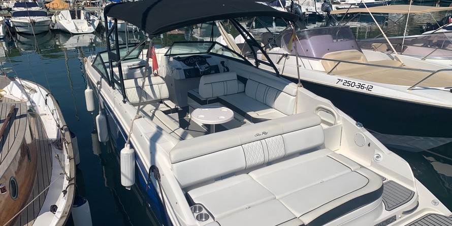 Sea Ray 270 SUNDECK