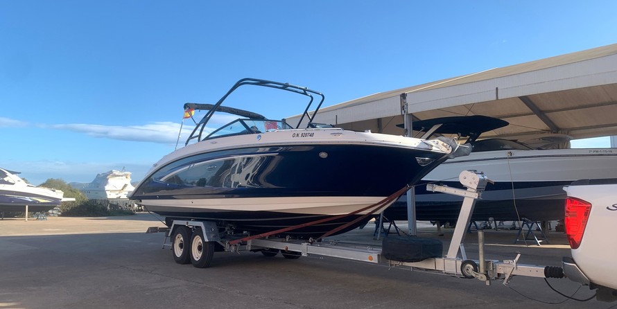 Sea Ray 270 SUNDECK