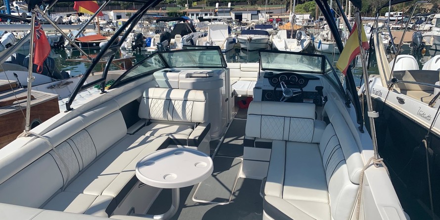 Sea Ray 270 SUNDECK