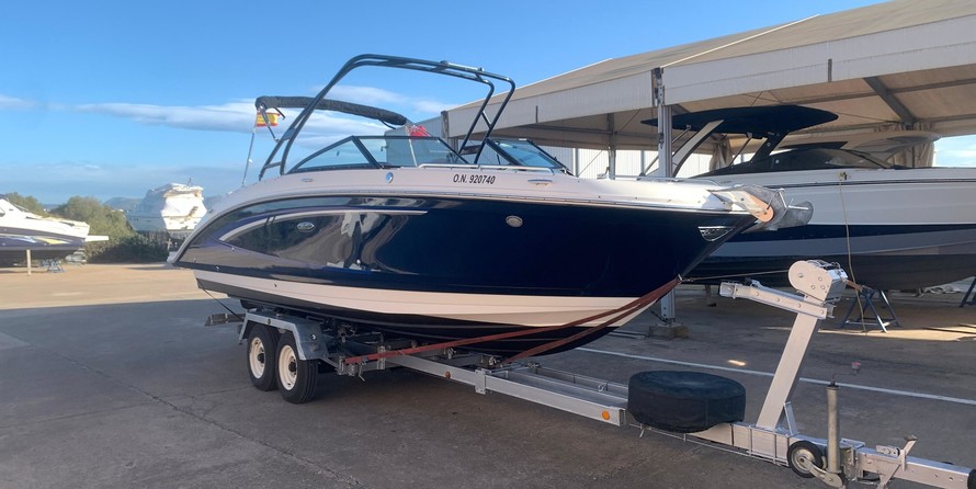 Sea Ray 270 SUNDECK