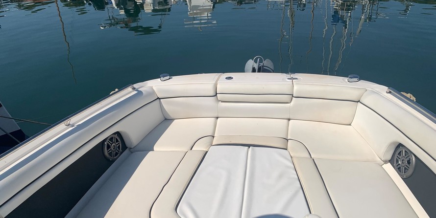 Sea Ray 270 SUNDECK