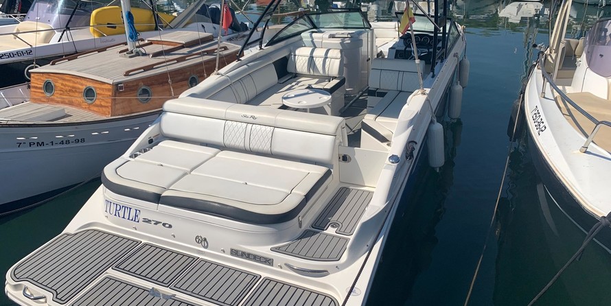 Sea Ray 270 SUNDECK