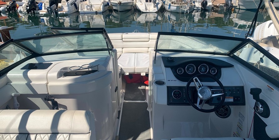 Sea Ray 270 SUNDECK