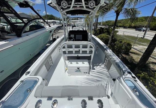 Wellcraft 242 Fisherman