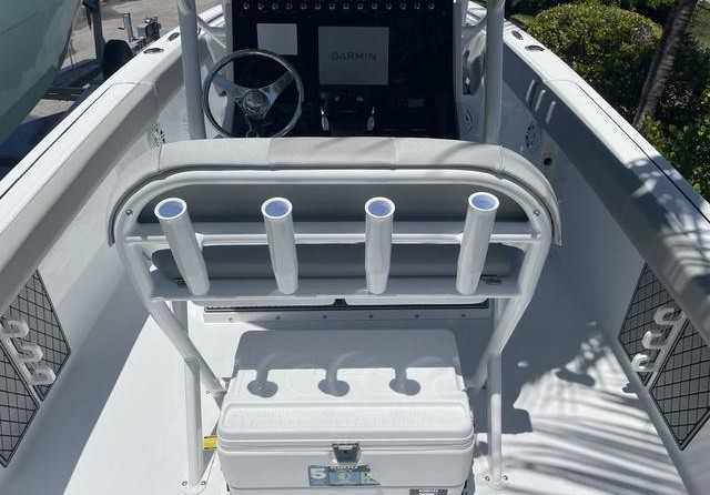 Wellcraft 242 Fisherman