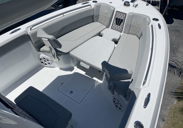 Wellcraft 242 Fisherman