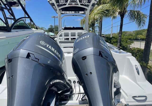 Wellcraft 242 Fisherman