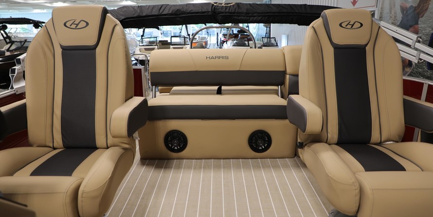 Harris Cruiser 250