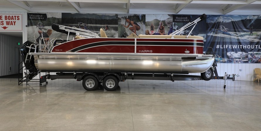 Harris Cruiser 250