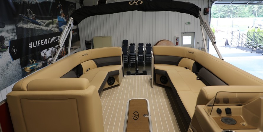 Harris Cruiser 250