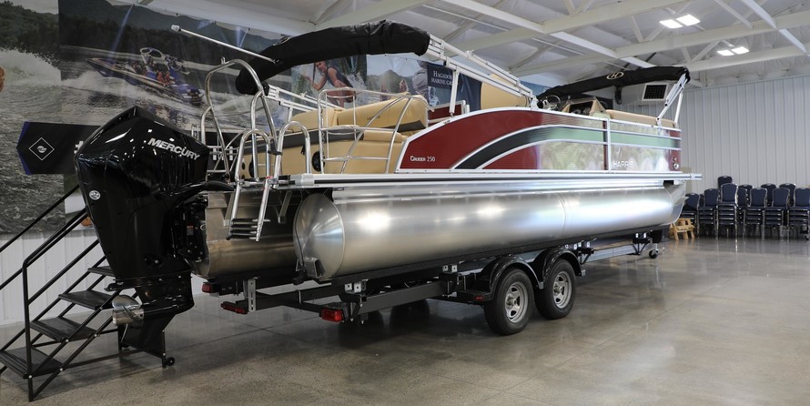 Harris Cruiser 250