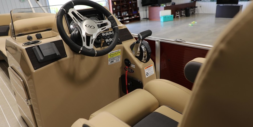 Harris Cruiser 250