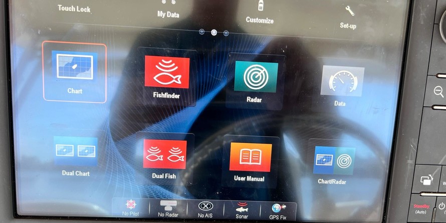 Grady-White Express 330