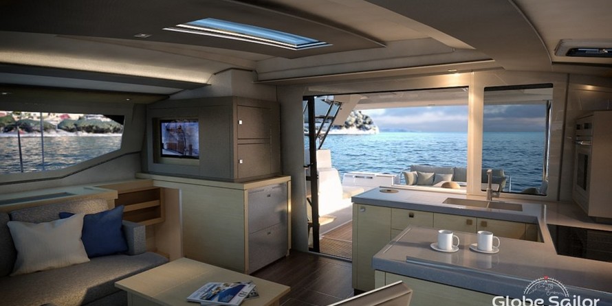 Fountaine Pajot Astréa 42