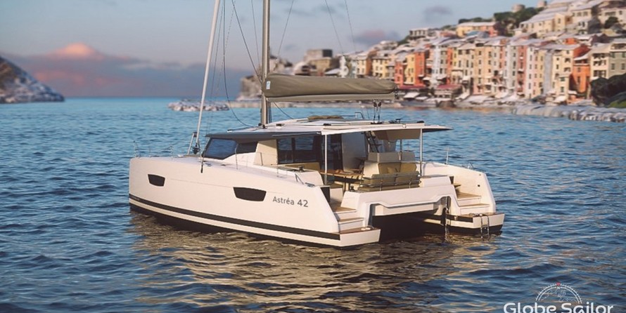Fountaine Pajot Astréa 42