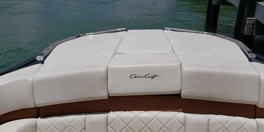 Chris-Craft Capri 21