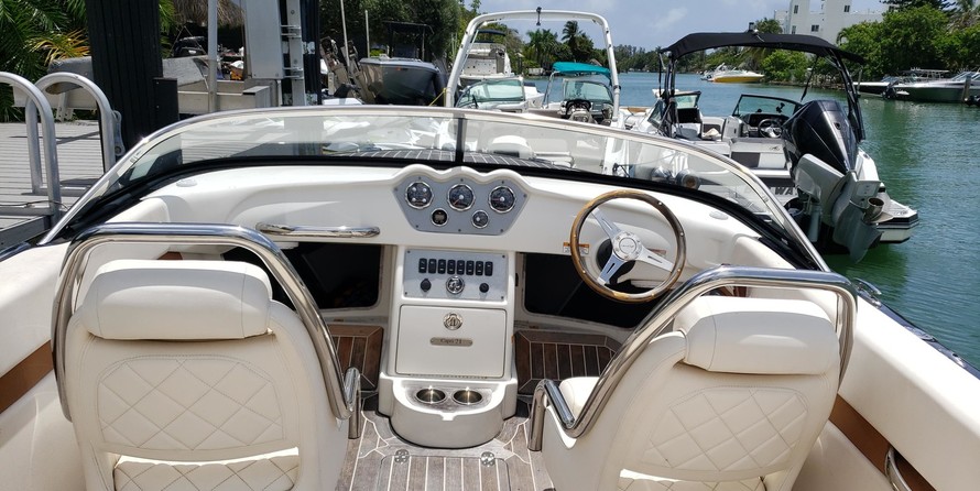 Chris-Craft Capri 21