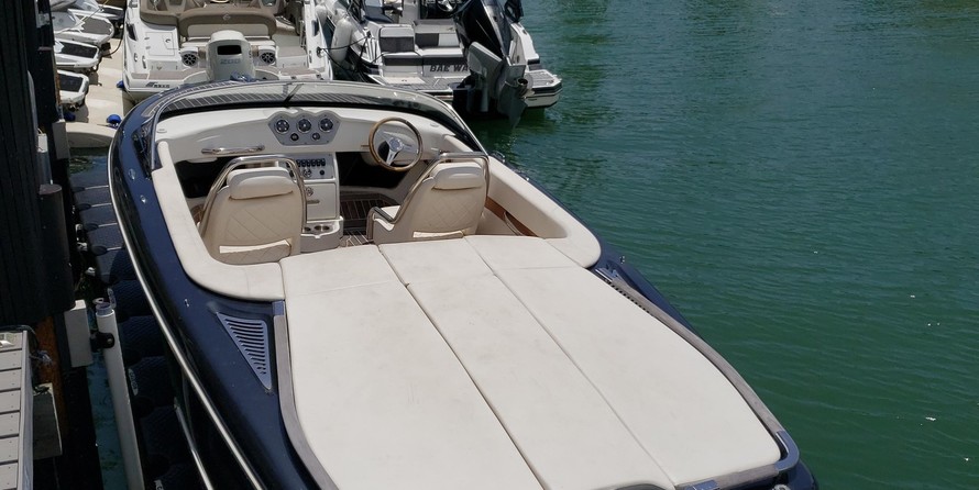 Chris-Craft Capri 21