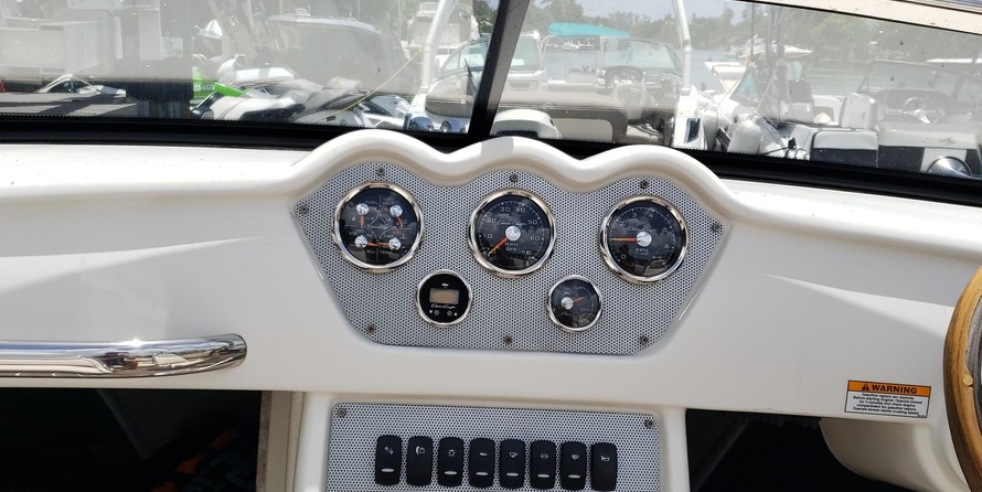 Chris-Craft Capri 21