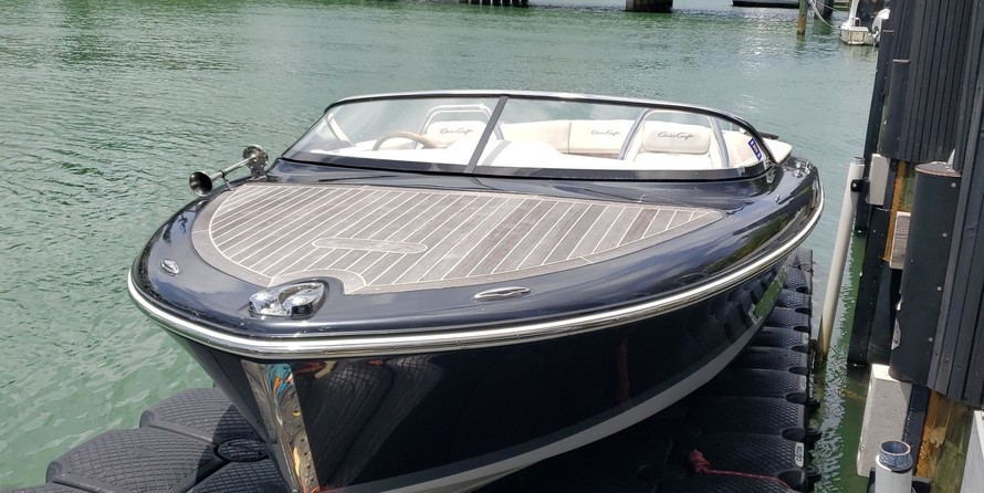 Chris-Craft Capri 21