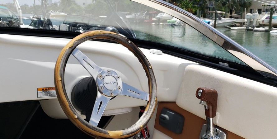 Chris-Craft Capri 21