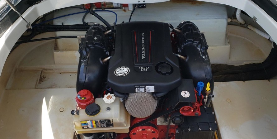 Chris-Craft Capri 21